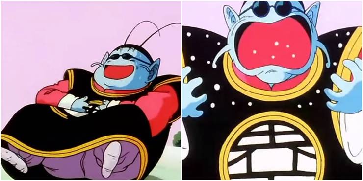 Dragon Ball 10 Things About King Kai That Make No Sense Dragon Ball 10 Things About King Kai That Make No Sense